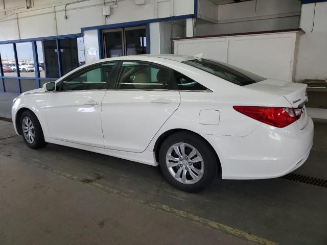 2012 Hyundai Sonata GLS