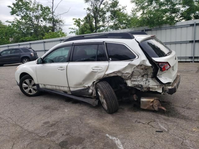 2012 Subaru Outback 2.5I Premium