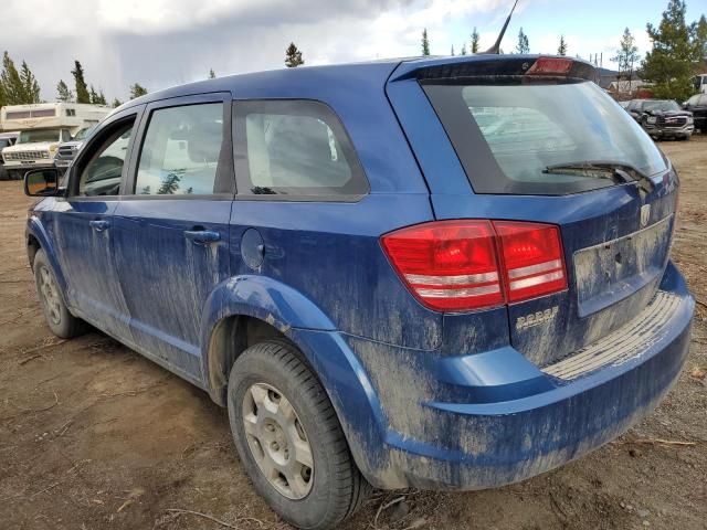 2010 Dodge Journey SE