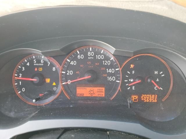 2008 Nissan Altima 2.5