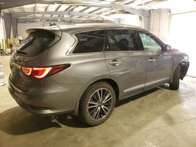 2017 Infiniti QX60