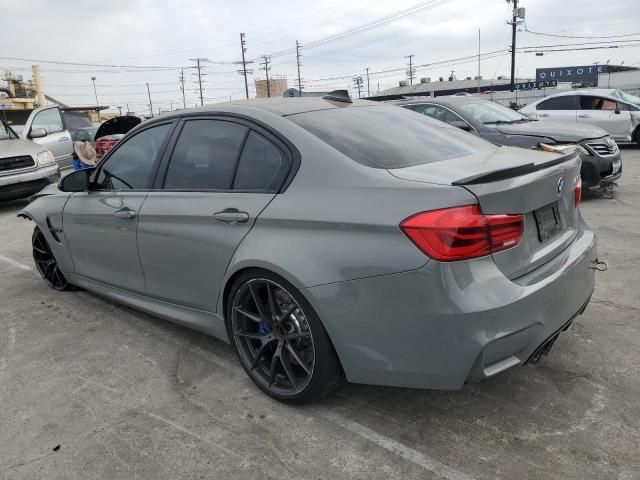 2018 BMW M3