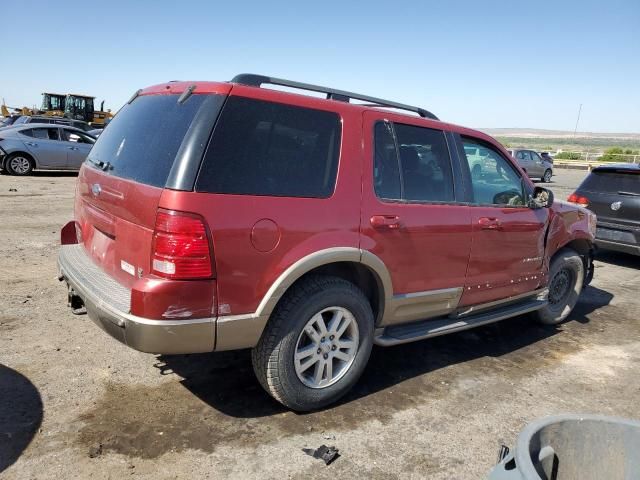 2002 Ford Explorer Eddie Bauer