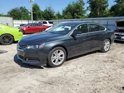 Salvage cars for sale at Midway, FL auction: 2014 Chevrolet Impala LT