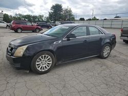 Cadillac salvage cars for sale: 2012 Cadillac CTS