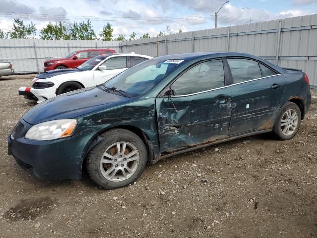 2006 Pontiac G6 SE1