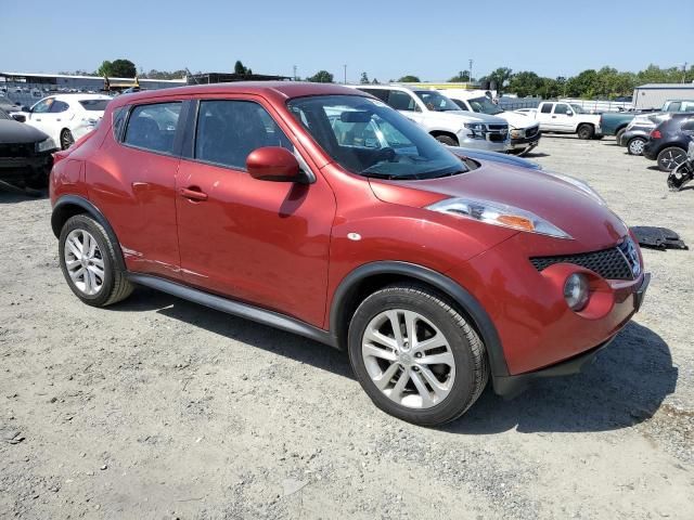 2013 Nissan Juke S