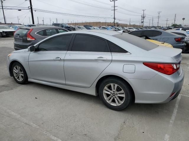 2014 Hyundai Sonata GLS