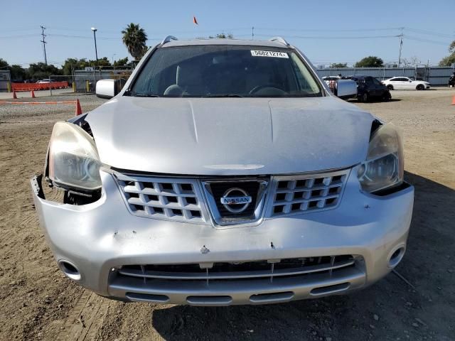 2009 Nissan Rogue S