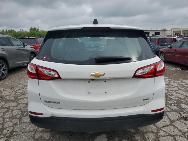 2019 Chevrolet Equinox LS