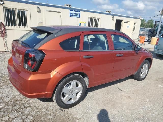 2008 Dodge Caliber