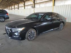 Run And Drives Cars for sale at auction: 2018 Honda Accord Hybrid EXL