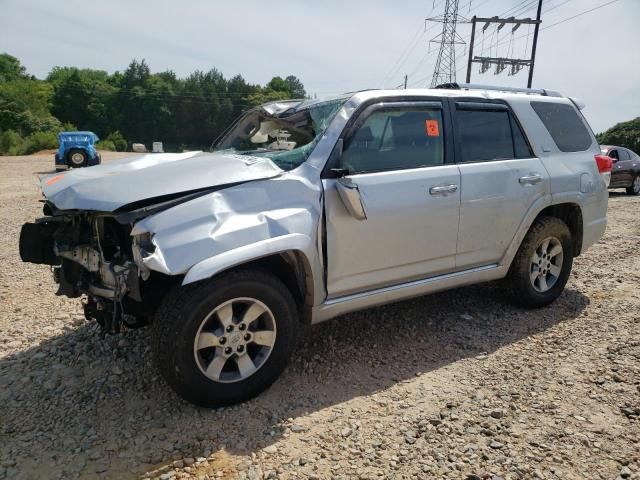 2011 Toyota 4runner SR5