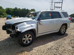 Salvage cars for sale at China Grove, NC auction: 2011 Toyota 4runner SR5