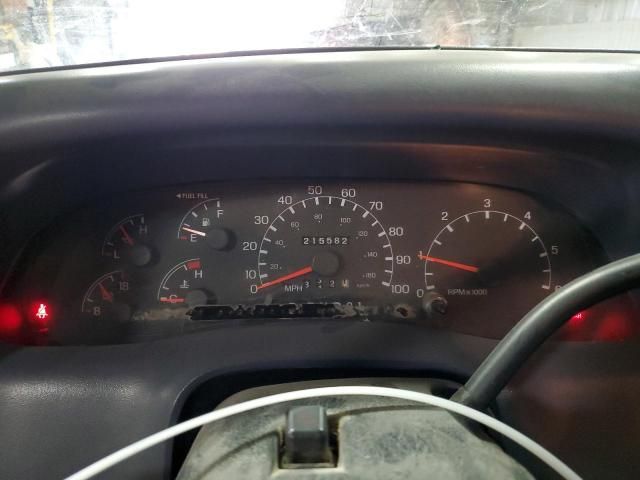 1999 Ford F250 Super Duty