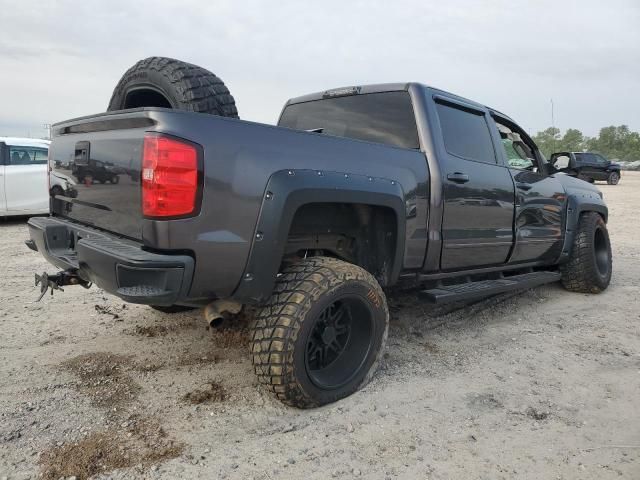 2015 Chevrolet Silverado C1500 LT