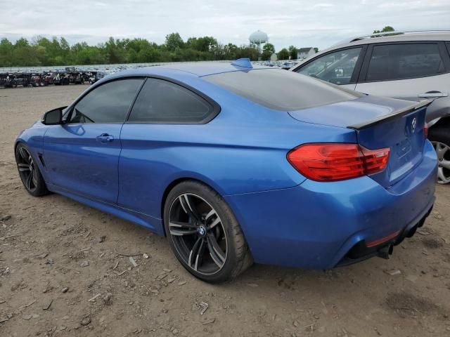 2014 BMW 435 XI