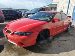 Salvage cars for sale from Copart Memphis, TN: 2000 Pontiac Grand Prix GTP