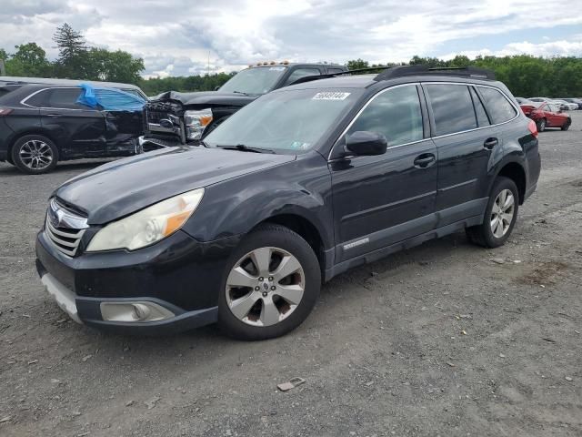 2011 Subaru Outback 2.5I Limited