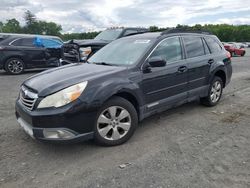 Subaru Outback Vehiculos salvage en venta: 2011 Subaru Outback 2.5I Limited