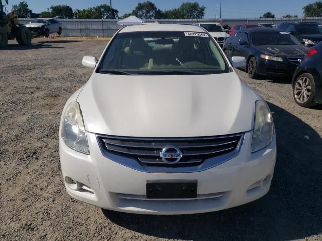 2011 Nissan Altima Hybrid