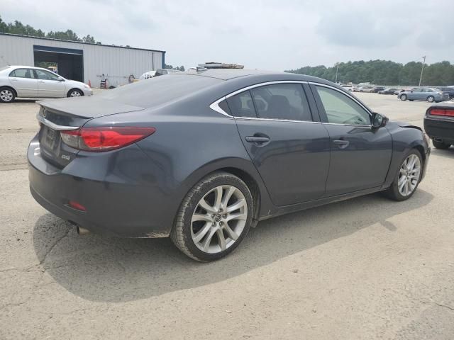 2015 Mazda 6 Touring