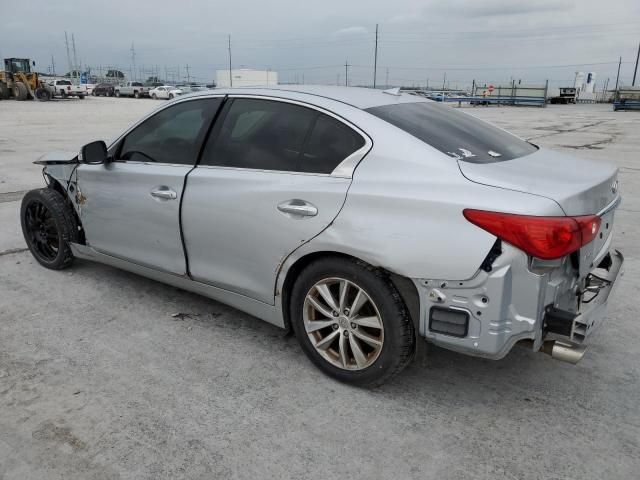 2014 Infiniti Q50 Base