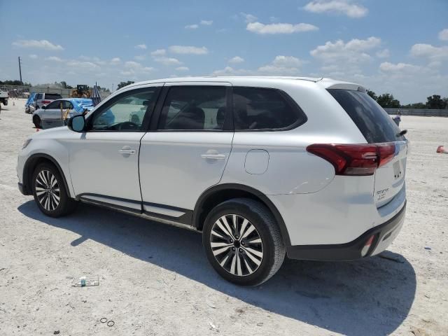 2020 Mitsubishi Outlander ES