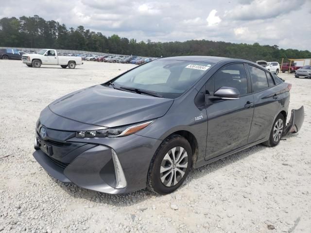 2021 Toyota Prius Prime LE