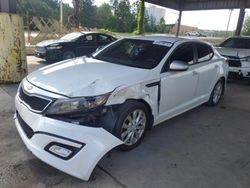 Run And Drives Cars for sale at auction: 2015 KIA Optima EX
