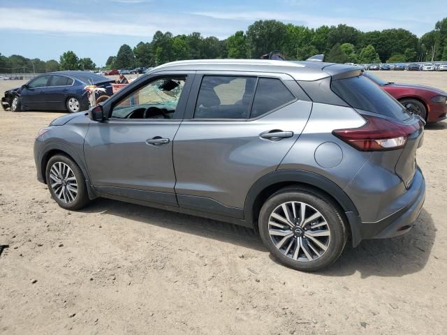 2023 Nissan Kicks SV