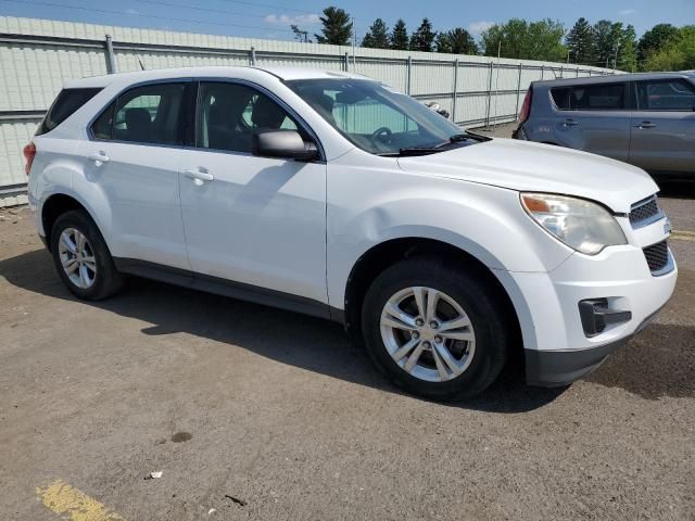 2012 Chevrolet Equinox LS