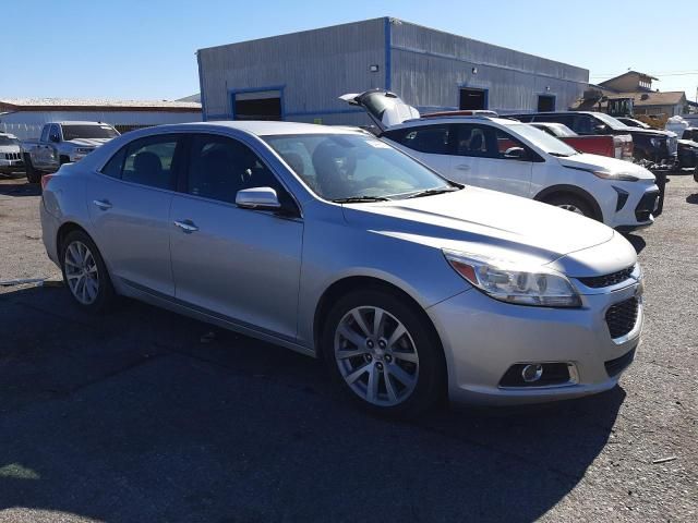 2016 Chevrolet Malibu Limited LTZ