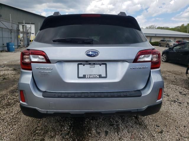 2015 Subaru Outback 2.5I Limited