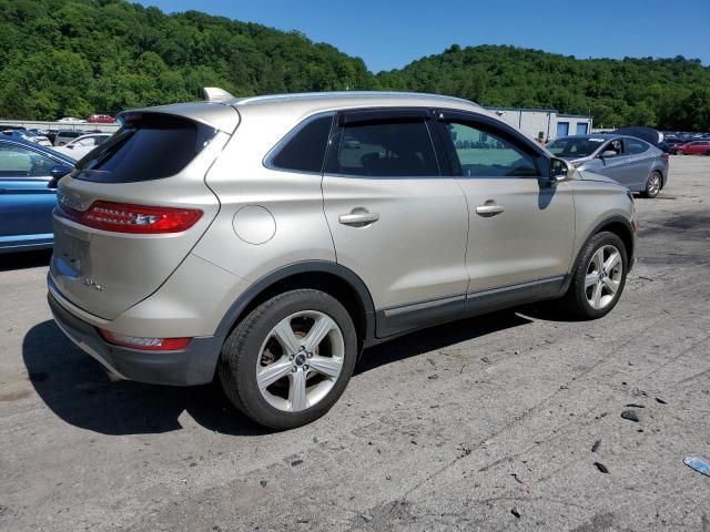 2017 Lincoln MKC Premiere