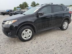 Salvage cars for sale at Prairie Grove, AR auction: 2014 Toyota Rav4 LE