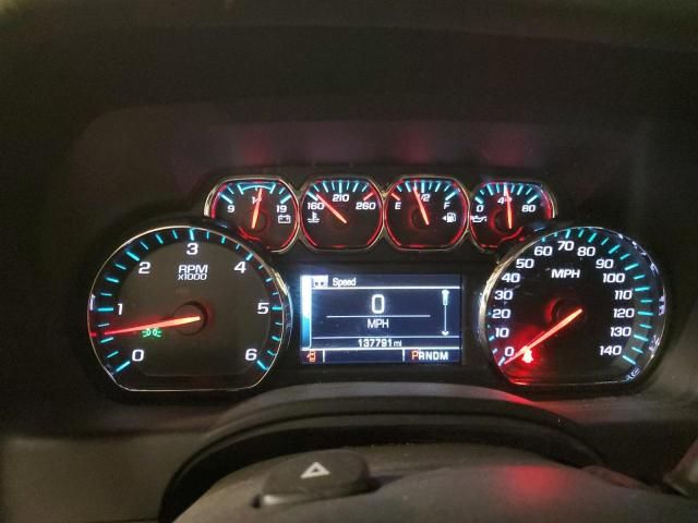 2015 Chevrolet Suburban K1500 LT