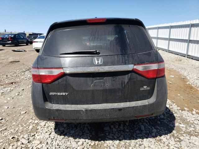 2013 Honda Odyssey EXL