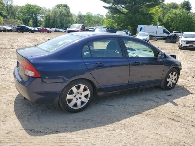 2009 Honda Civic LX