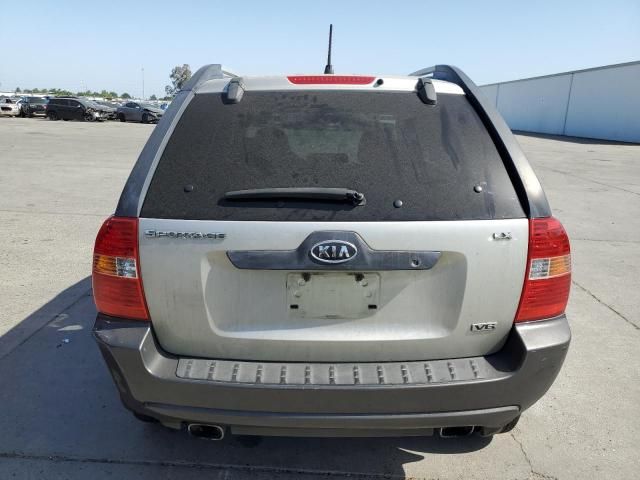 2006 KIA New Sportage