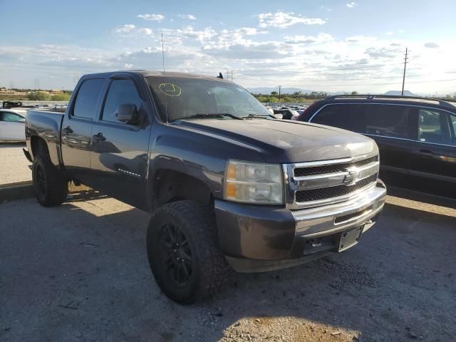 2010 Chevrolet Silverado K1500 LT