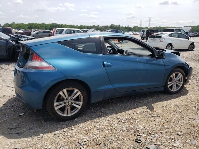 2011 Honda CR-Z EX