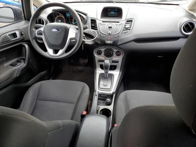 2014 Ford Fiesta SE