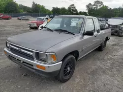 Salvage cars for sale at Madisonville, TN auction: 1994 Toyota Pickup 1/2 TON Extra Long Wheelbase