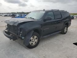 Salvage cars for sale from Copart West Palm Beach, FL: 2013 Chevrolet Suburban K1500 LT