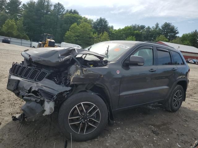 2021 Jeep Grand Cherokee Trailhawk