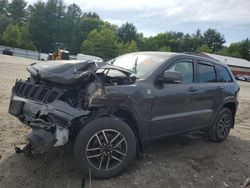 4 X 4 a la venta en subasta: 2021 Jeep Grand Cherokee Trailhawk