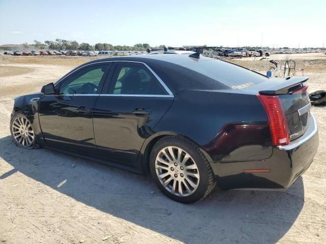 2011 Cadillac CTS Performance Collection