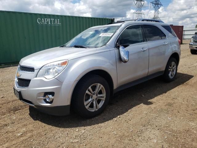 2013 Chevrolet Equinox LTZ