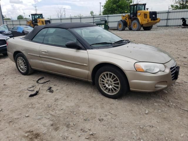 2004 Chrysler Sebring LXI